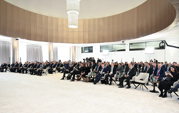 В Габале состоялся азербайджано-чешский бизнес-форум