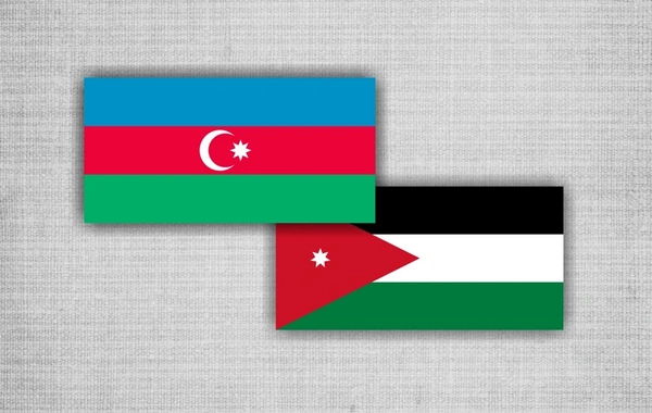 Azərbaycan və İordaniya ikitərəfli münasibətlərin inkişaf perspektivlərini müzakirə edib