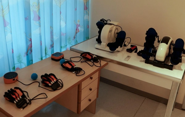 Leyla Əliyeva Mingəçevirdə şəhid ailəsini ziyarət edib, bir sıra sosial müəssisələrlə tanış olub