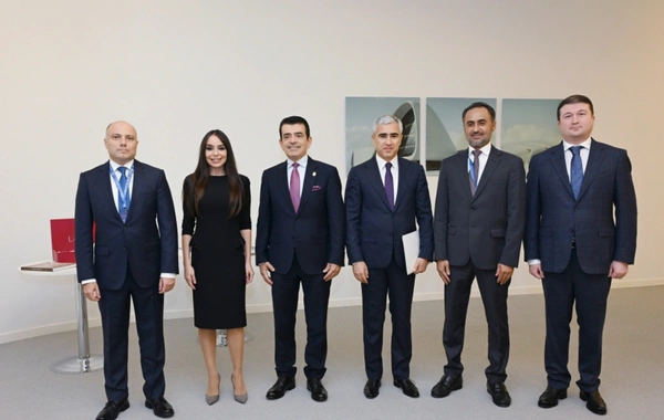 Heydər Əliyev Fondu ilə ICESCO arasında saziş imzalanıb