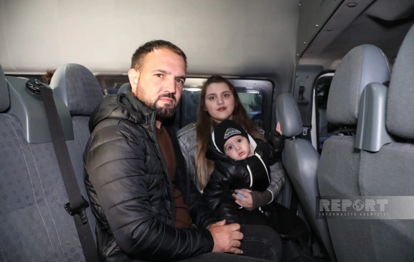 В село Хоровлу Джебраильского района возвращаются еще 38 семей