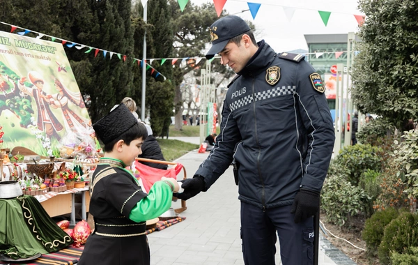 DİN: Xüsusilə insanların sıx toplaşdığı ərazilərdə nəzarət daha da artırılıb