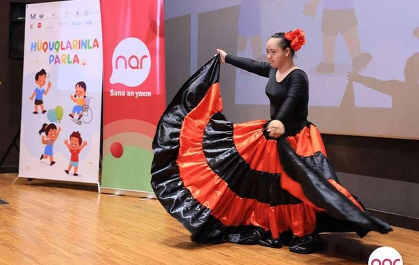 "Nar" стал партнёром просветительской кампании по защите прав детей