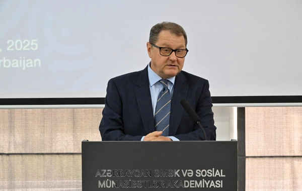 Azərbaycan Həmkarlar İttifaqları Konfederasiyası ilə ACTRAV arasında Bəyannamə imzalanıb