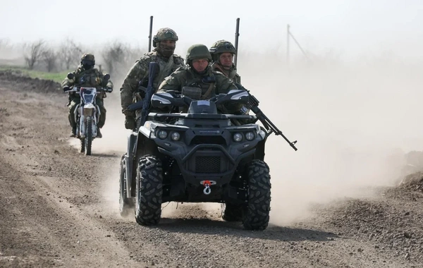 Российско-украинский конфликт переходит в новую фазу? - ВИДЕО