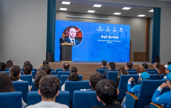 Qarabağ Universitetində "Mənəvi dəyərlər" günü keçirilib