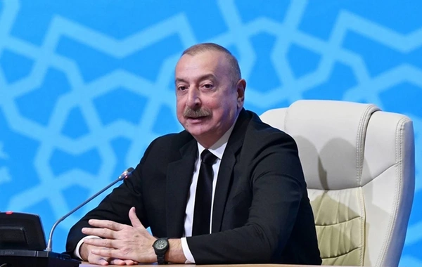 Azərbaycan və Qırğızıstan prezidentləri Ağdam rayonunun Xıdırlı kəndinin açılışında iştirak ediblər