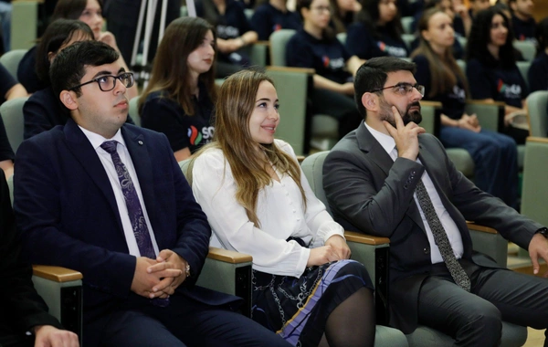 "SOCAR Könüllüləri" qrupuna yeni könüllülərin qəbul olunması ilə bağlı tədbir keçirilib