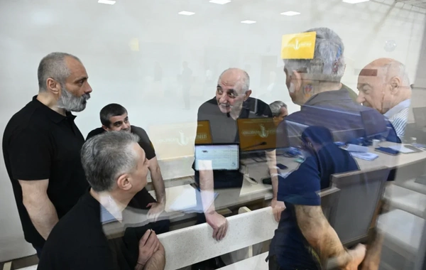 Arayik və digərləri ilə bağlı YEKUN QƏRAR VERİLDİ