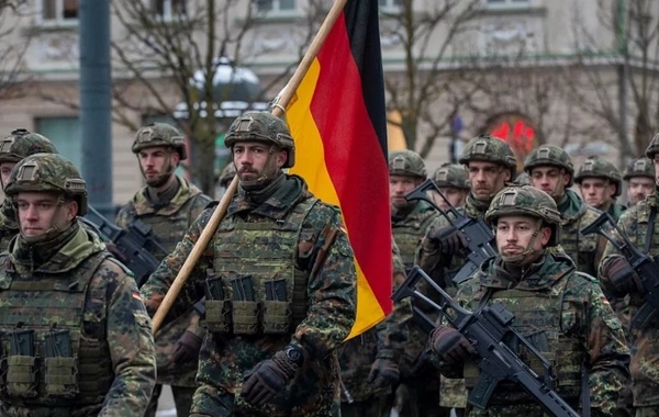 Bundesver Qrenlandiya missiyasını başa çatdırdığını açıqladı