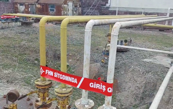 Qazdoldurma məntəqəsinin fəaliyyəti dayandırılıb