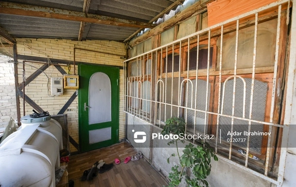 Bakı qoçusu Qafar Nağıyevin 1902-ci ilə aid mülkündən FOTOREPORTAJ