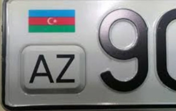 Avtomobil nömrəsini itirın sürücü nə etməlidir?