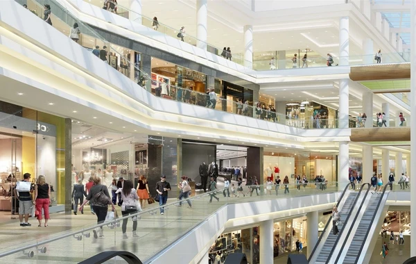 Задержано лицо, совершившее кражу из магазина в Gənclik Mall