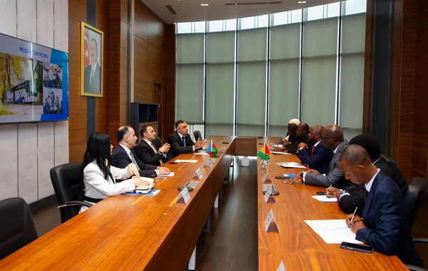 "ASAN xidmət" Qvineyada tətbiq ediləcək