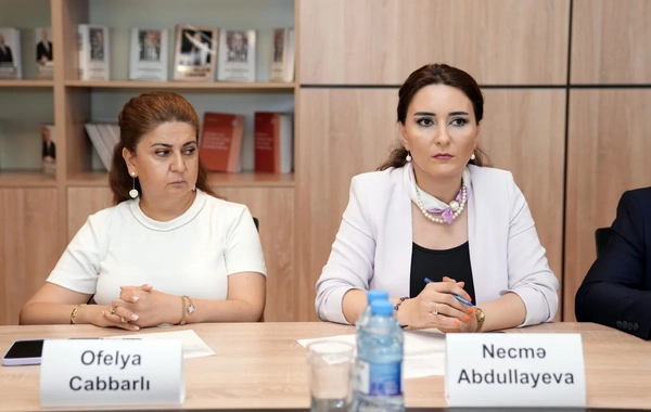 İşğaldan azad olunmuş ərazilərdə işəgötürənlərlə növbəti görüş keçirilib