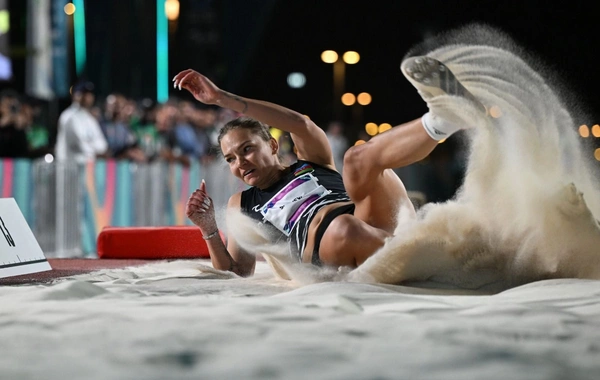 Azerbaijani athlete won bronze at the Islamic Games in Riyadh