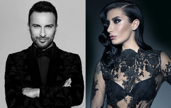 Tarkanın konsertinə gedən İrem Derici ondan tərli dəsmalını istədi