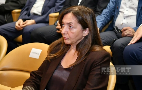 Xalq şairi Nəriman Həsənzadə ilə vida mərasimi keçirilib