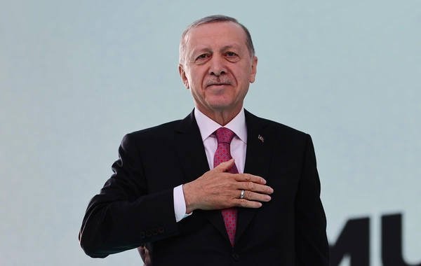 Ərdoğan Azərbaycana gəlir