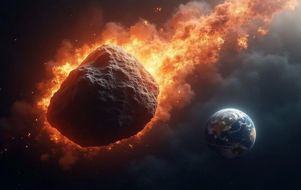 Bu tarixdə Yerə asteroid düşəcək