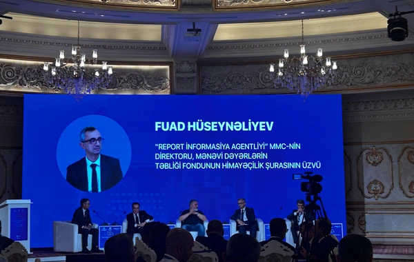 Fuad Hüseynəliyev: Təklif edirəm ki, jurnalistlər üçün dini sahədə trenninqlər keçirilsin
