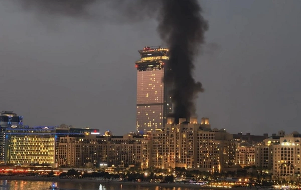 BƏƏ 172 İran raketinin vurulduğunu, yanlız birinin ölkə ərazisinə düşdüyünü açıqladı