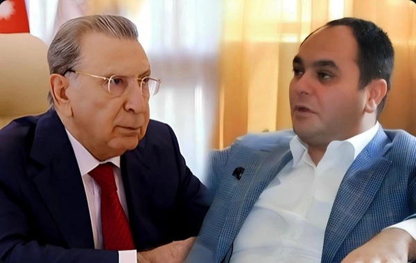 Ramiz Mehdiyev yaxın adamını necə HƏBS etdirib?