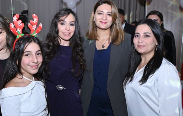 Фонд Гейдара Алиева организовал празднество для детей