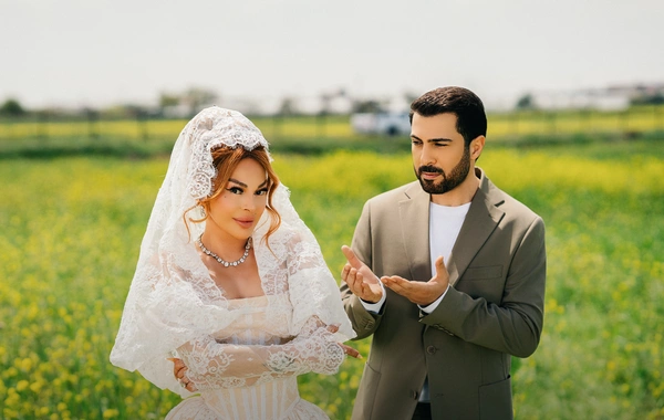 Şou-biznesdə ilin ən böyük sürprizi - Aygün və Namiq 16 ildən sonra Gəlirəm