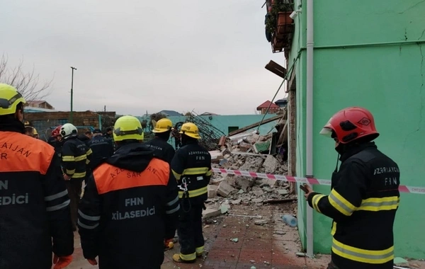 Взрыв в Новханы: стало известно о состоянии родителей Вугара Гашимова