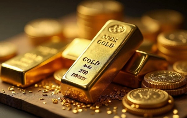 Nyu-York birjasında qızıl və gümüş ucuzlaşıb