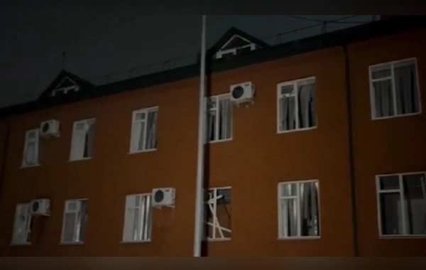 Kadırov Çeçenistana dron hücumu ilə bağlı PAYLAŞIM ETDİ