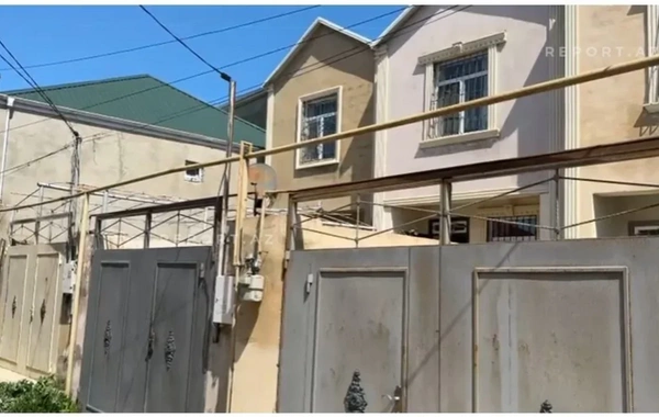 Masazırda iki qadını qətlə yetirməkdə şübhəli bilinən şəxs saxlanılıb