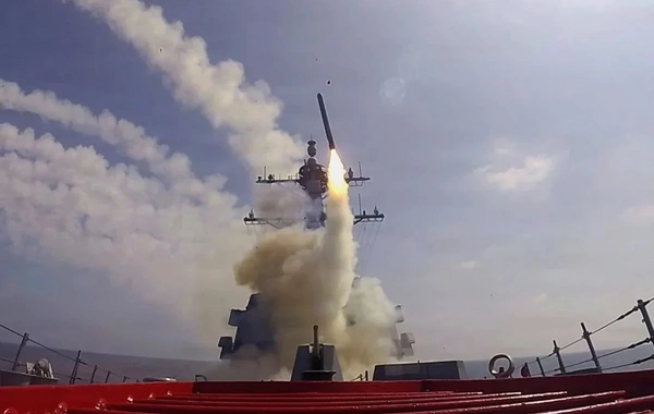 CENTCOM: İranın son hücumlarında ABŞ təyyarələri ziyan görməyib