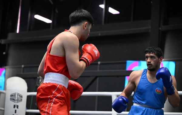 Azərbaycan boksçuları İslamiadanı 6 medalla başa vurub