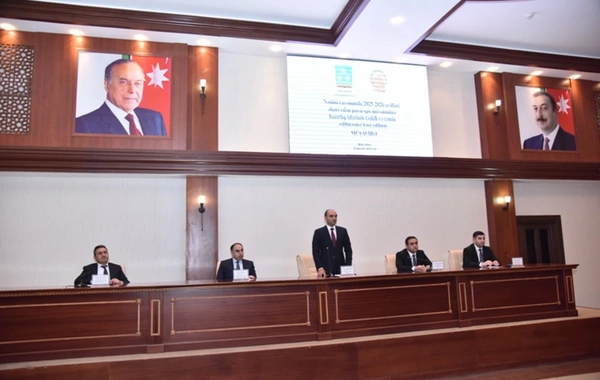 BŞİH: Qarlı havalara hazırlıqla bağlı müşavirələr başa çatıb, hər bir rayona cavabdeh şəxs təyin edib