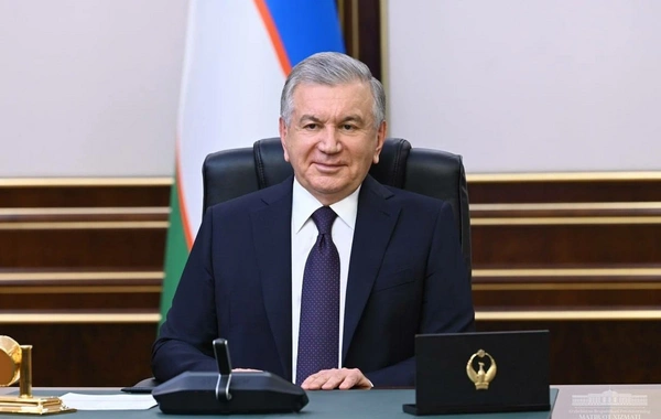 Şavkat Mirziyoyev Bakıda keçiriləcək WUF13-də iştirak edəcək