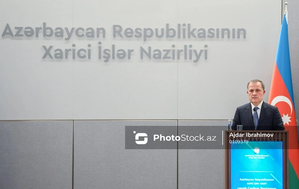 Foreign Minister: Repeal of Section 907 marks a new stage in Azerbaijan-US cooperation