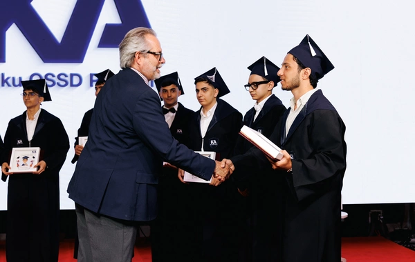 Kanada Azərbaycan Məktəbi 2026-cı il məzunlarını təntənəli mərasimlə yola salıb