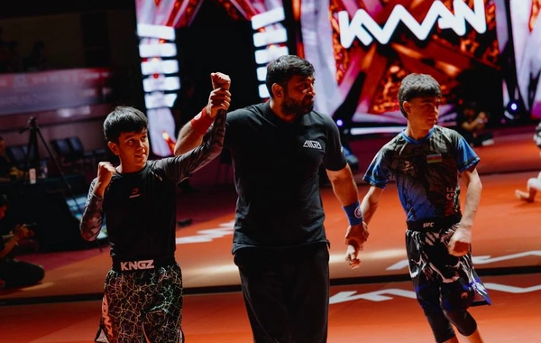 Dünyanın 30-dan ölkəsi Bakıda görüşür:  AİGA qreplinq turniri Azərbaycanda ilk dəfə