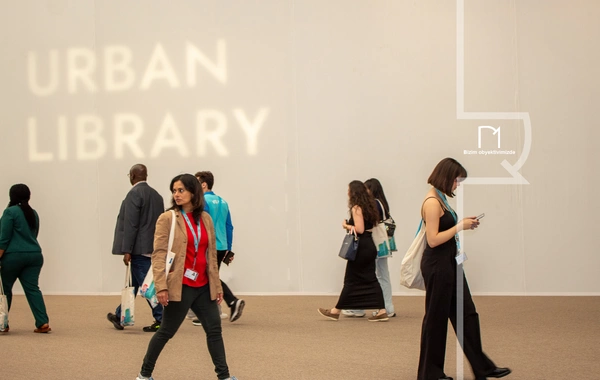 WUF13-ün beşinci günündən maraqlı anlar - FOTOREPORTAJ
