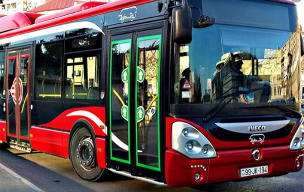 Bu il intizamsızlığa görə 17 sürücü işdən azad edilib - RƏSMİ AÇIQLAMA