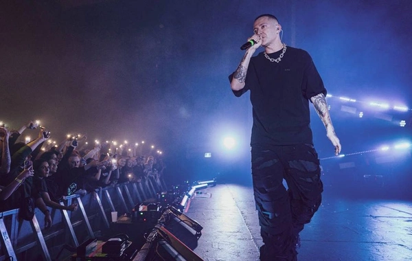 Oxxxymiron arrested in absentia in Russia