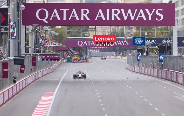 Formula 2: Azərbaycan Qran-prisində sərbəst yürüş başlayıb