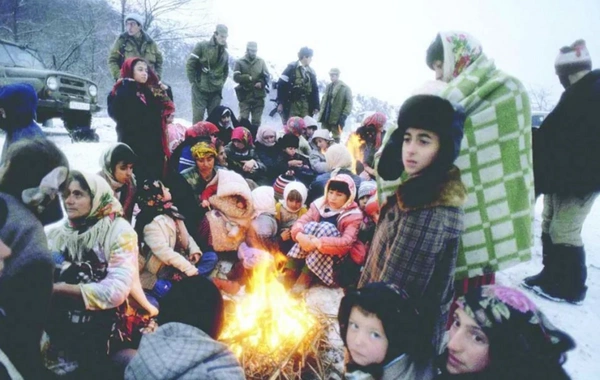 Həm deportasiya, həm də soyqırımının şahidi olmuş şəxs Xocalıda gördüyü dəhşətləri danışdı