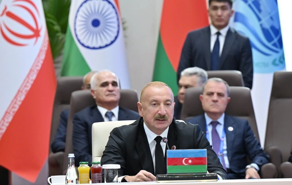 Prezident İlham Əliyev: Azərbaycan bundan sonra da beynəlxalq məsələlərdə çoxtərəflilik prinsiplərinin möhkəmləndirilməsinə öz töhfəsini verəcək