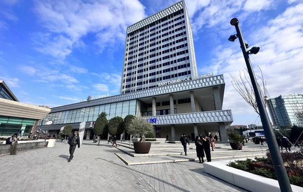 Azərbaycanda dəmiryol vağzallarının layihələndirmə normaları təsdiqlənib