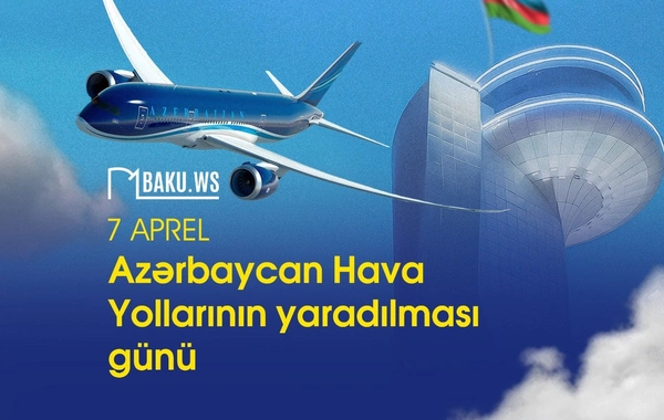 AZAL-ın yaranmasından 34 il ötür