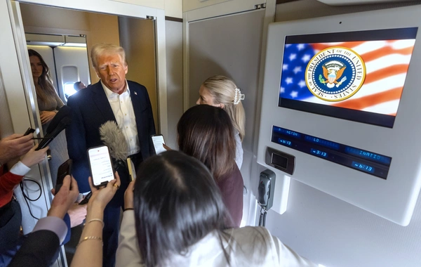 Tramp: Razılaşma uğursuz olsa, İran yenidən bombalana bilər